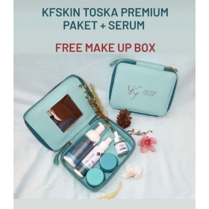 KFSKIN TOSCA / KF SKIN TOSCA GLOWING
