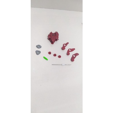 crush gear IOD L Bandai