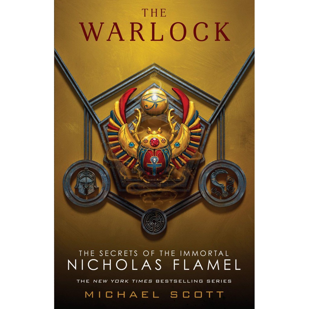 The Warlock - 9780385735346