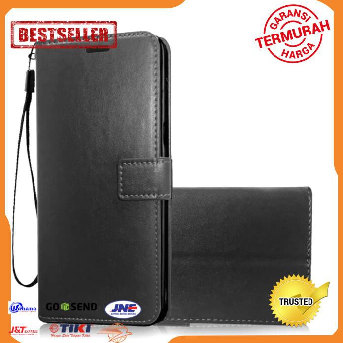 FLIP SAMSUNG A11 M11 WALLET LEATHER CASE COVER DOMPET