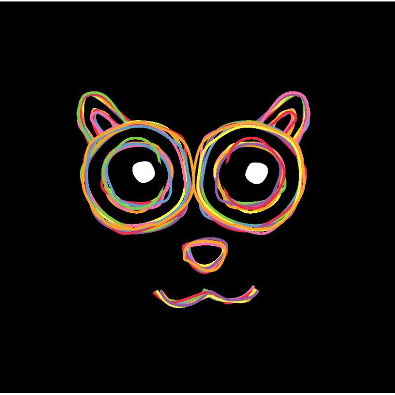 

Stiker Cat Eyes