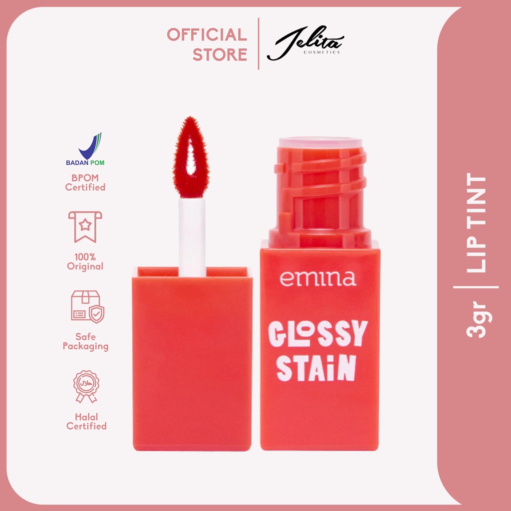 Emina Glossy Stain