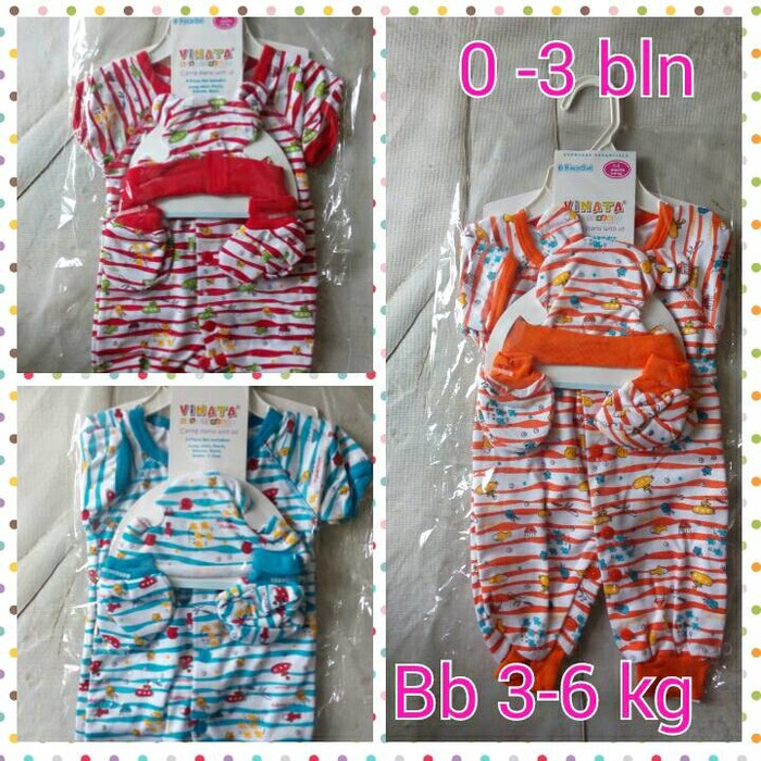 baju bayi / jumsuit/ kado bayi/ perlengkapan bayi