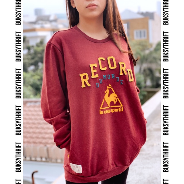 Crewneck Lecoq