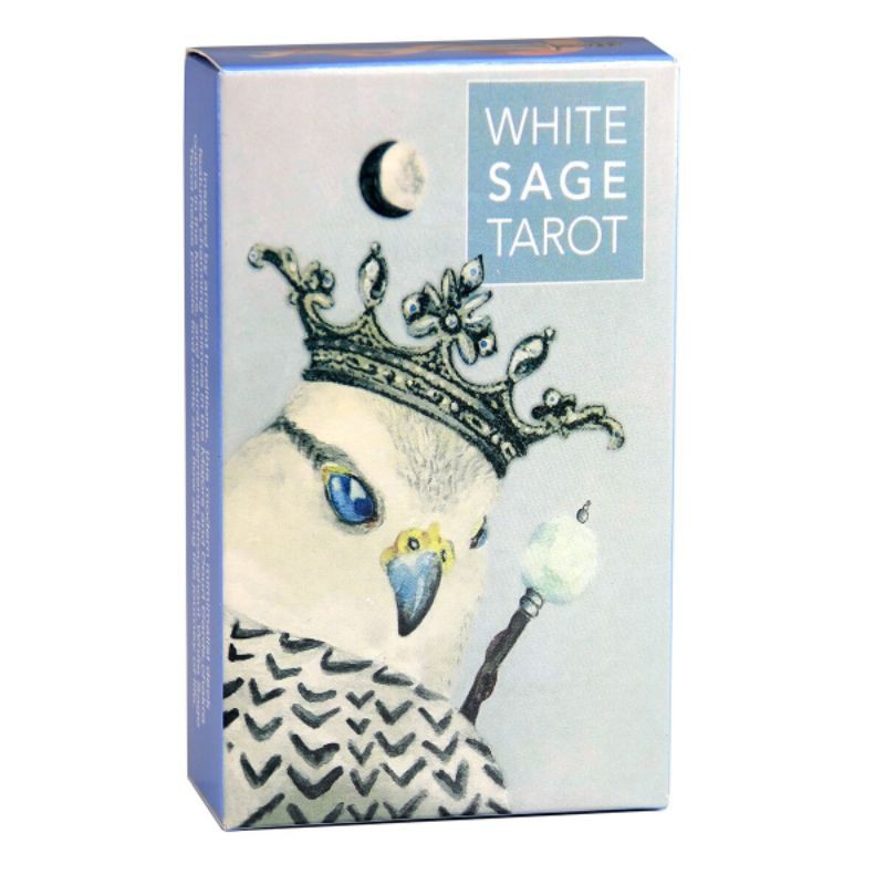 White Sage Tarot
