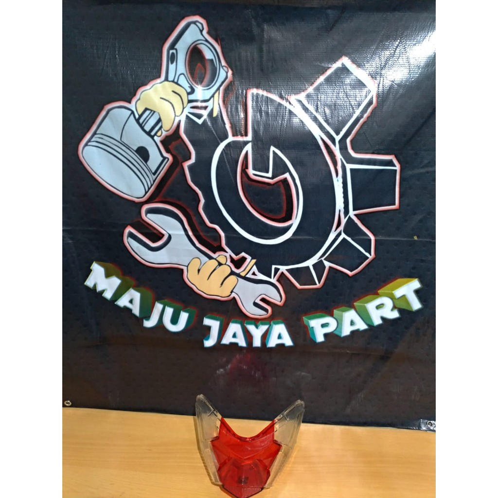 Mika Kaca Lampu Stop Belakang Mika Stoplamp Vario Led 125 150