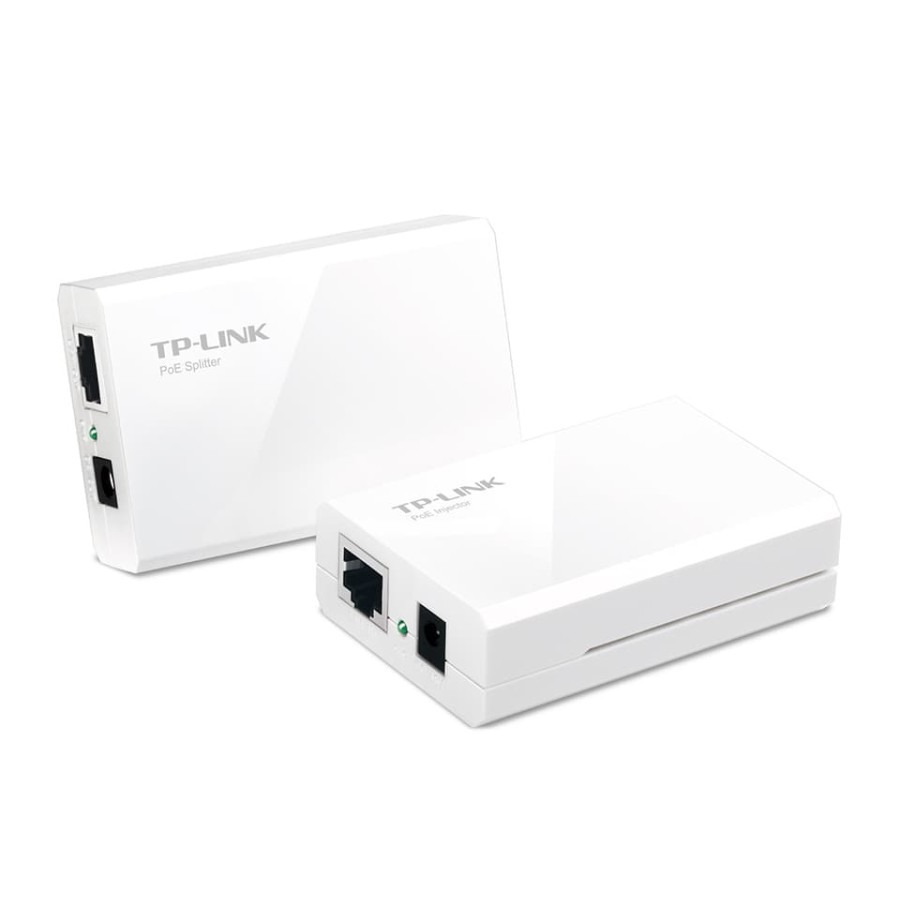 TP-Link PoE Adapter Kit TL-PoE200