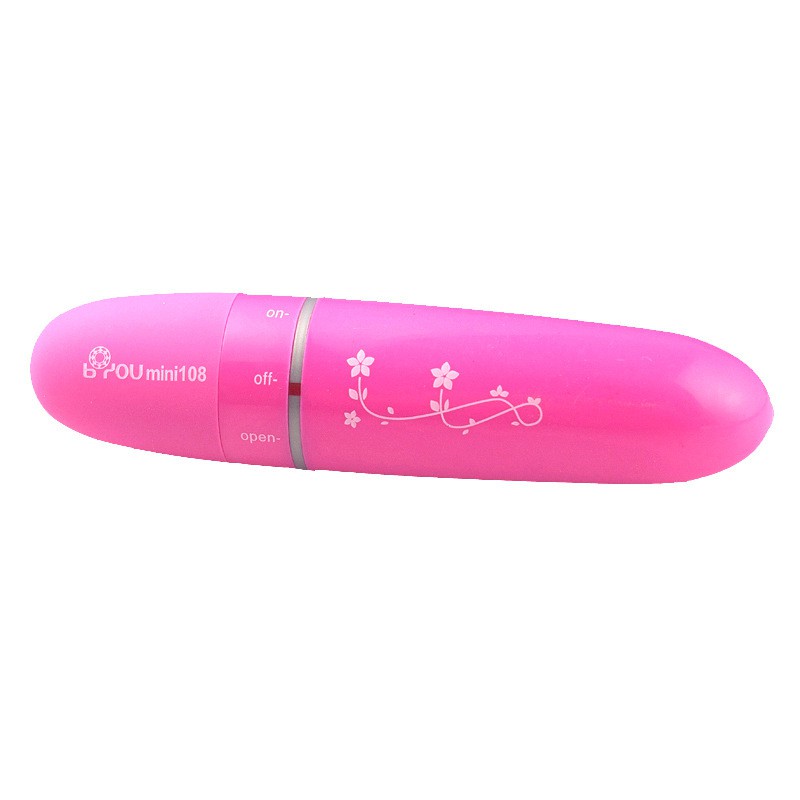 alat pijat/Face Lift and Eye Mini Massage Pen / Pena Pijat - mini 208 - Pink