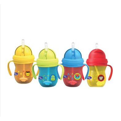 Babysafe Training Cup Weighted Straw 270ml SK019