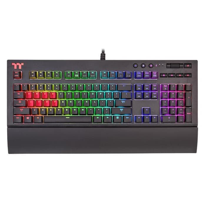 TTESPORT Premium X1 RGB Cherry MX Blue Switch