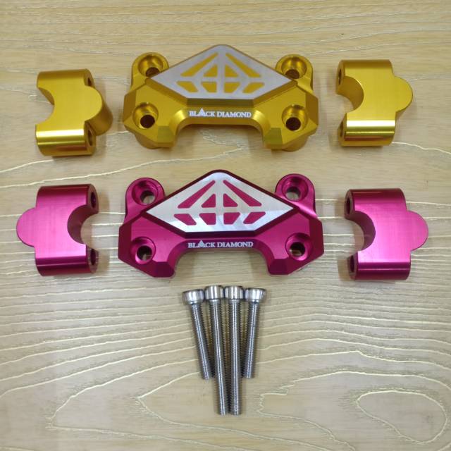 Raiser stang peninggi stang Ninja250 Z 250