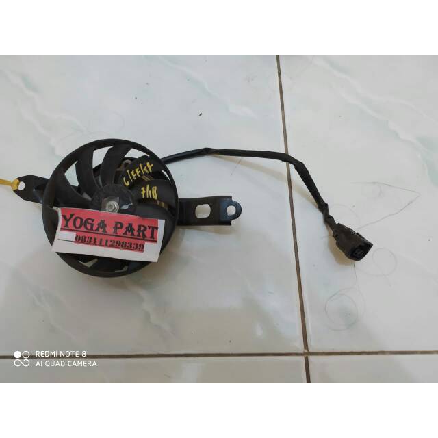 Kipas radiator new cb 150r led
