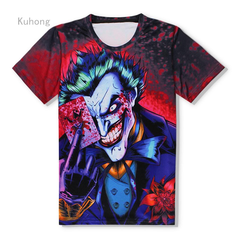 Gambar kartun joker lucu