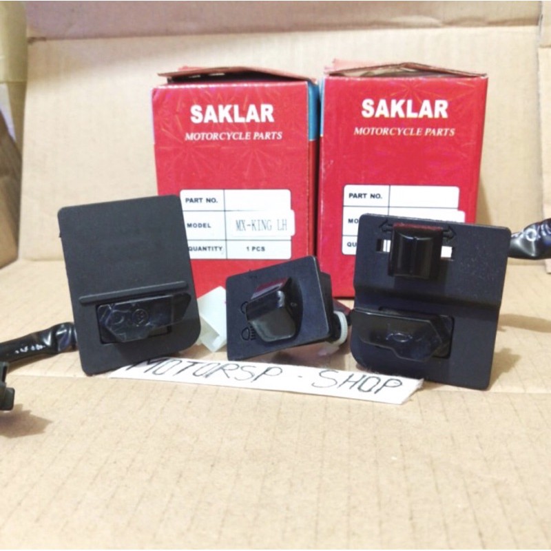 SAKLAR KANAN KIRI YAMAHA JUPITER MX KING GOOD QUALITY