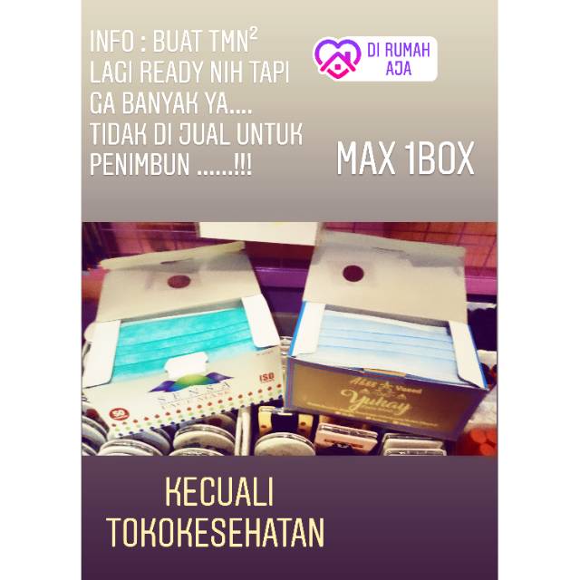 Masker kesehatan