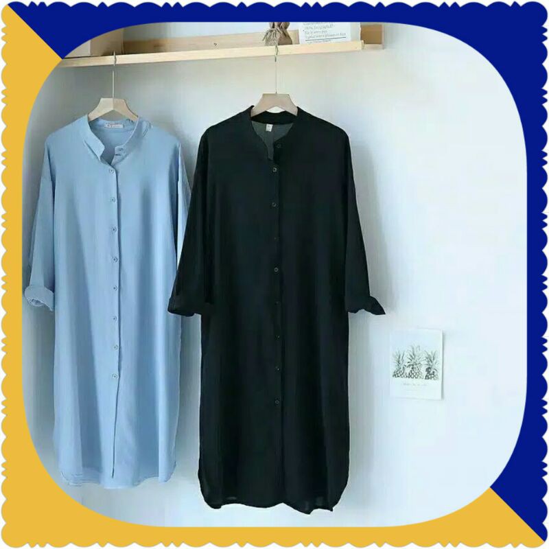 ALIEN TUNIK ATASAN MUSLIM