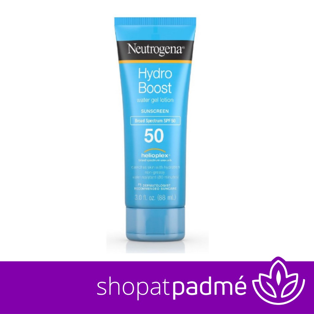 Neutrogena Hydro Boost Water Gel Lotion 