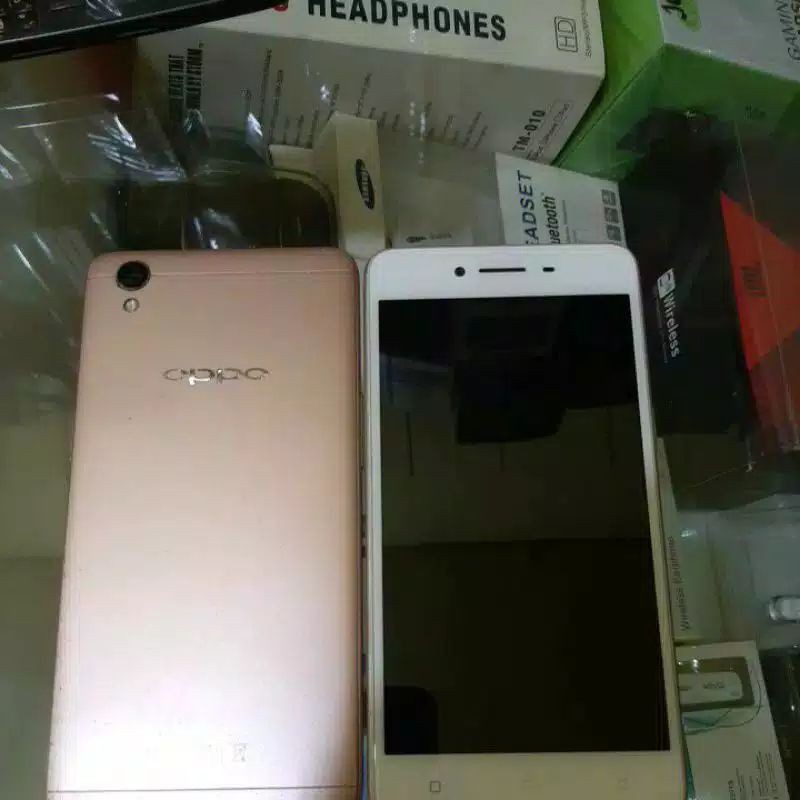 Oppo A37 Batangan