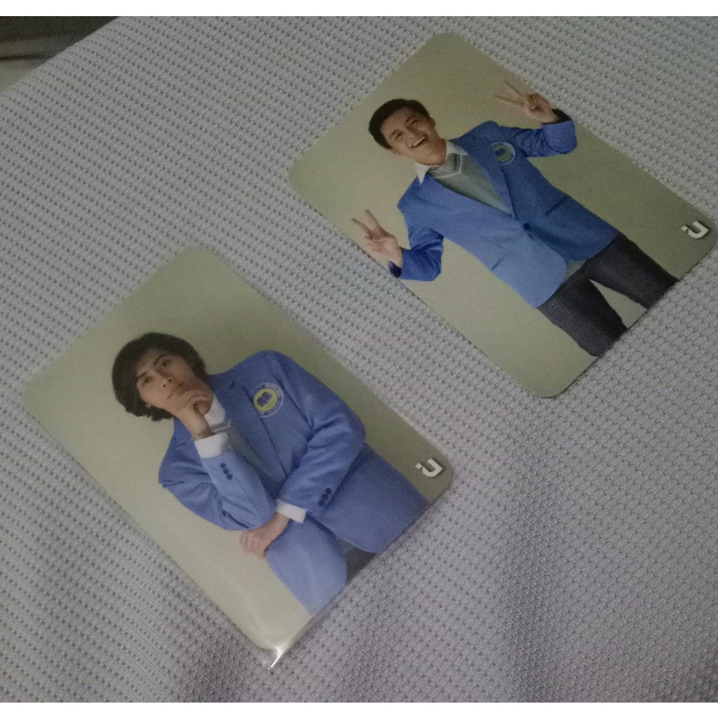Photocard Baby UN1TY OFC