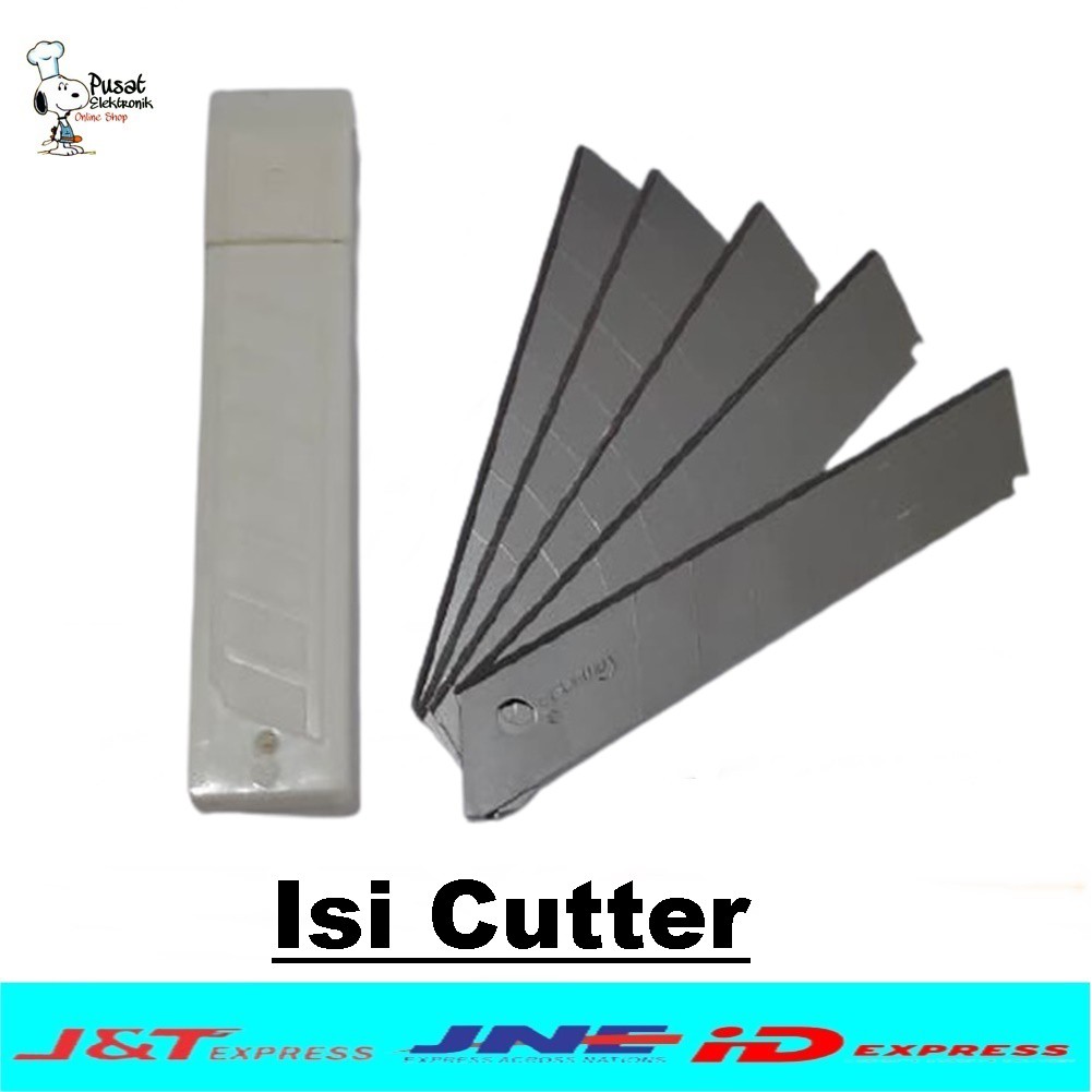 

Isi cutter