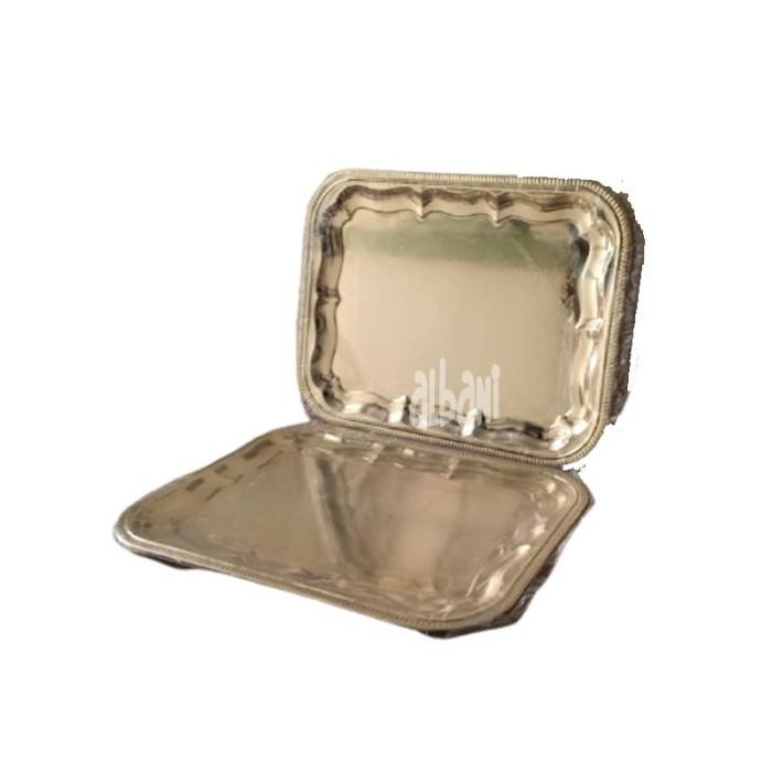 NAMPAN ARAB PERSEGI BESAR / NAMPAN MURAH / NAMPAN STAINLESS