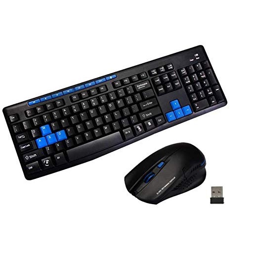 keyboard mouse wireless hk3800 - 52011