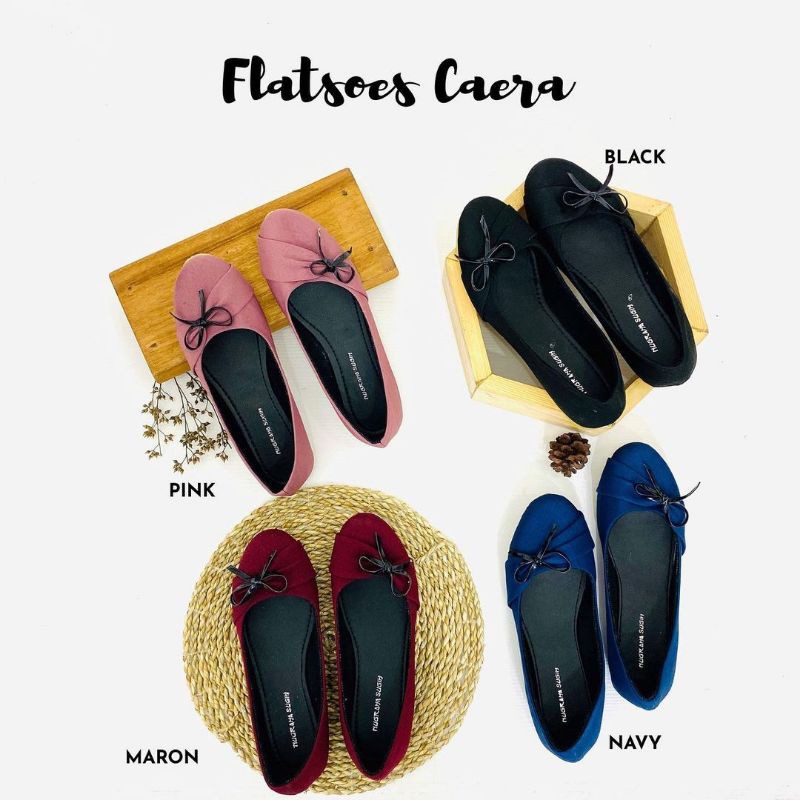 

FLATSHOES PITA TERBARU