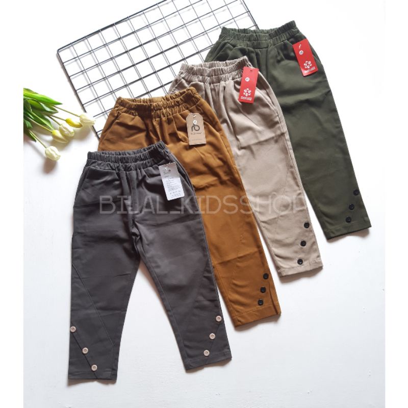 CELANA ANAK PEREMPUAN/BAGGY PANTS ANAK