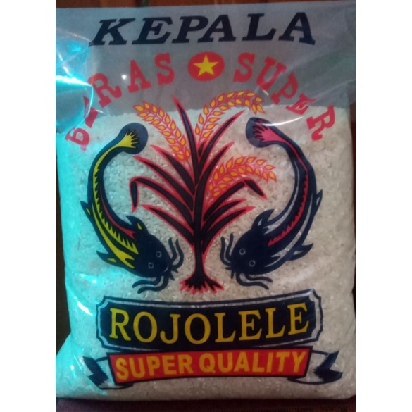 

beras rojolele super 5kg
