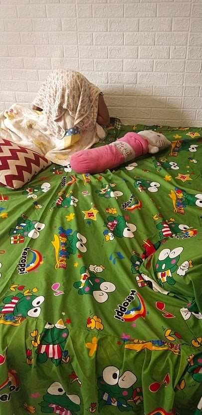 Seprai Rumbai Merry Cream