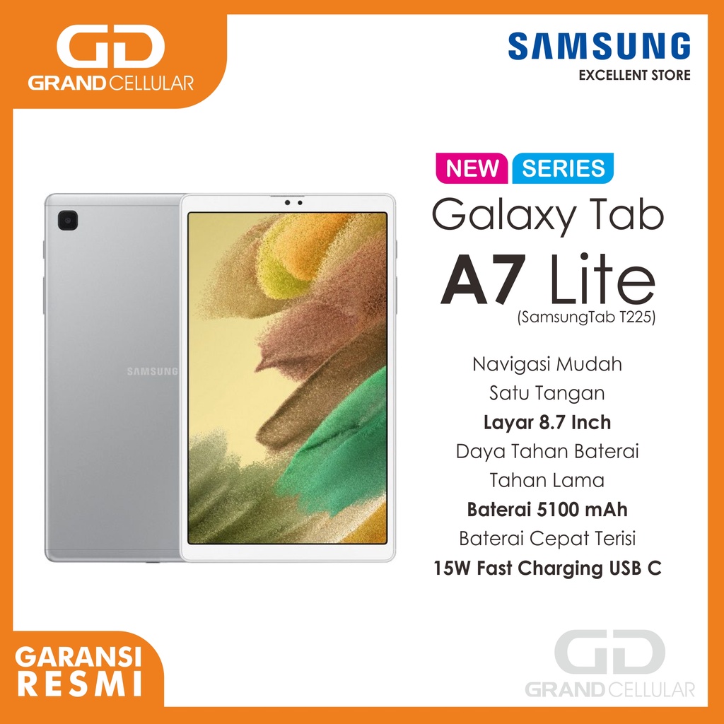 SAMSUNG TAB A7 LITE - T225-1