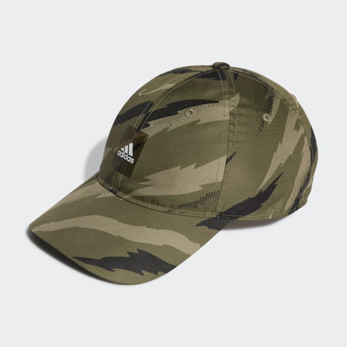 Produk Terbaru Topi Adidas Lightweight Camo Cap Unisex H44316 Dijamin 100% Original