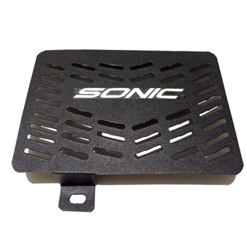 TUTUP COVER RADIATOR HONDA SONIC