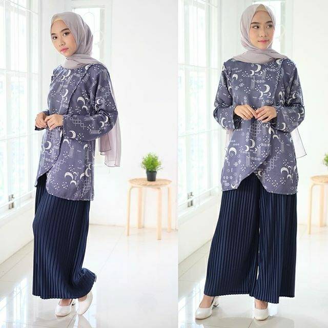 Centmoon Blouse atasan  muslim  busana muslim  baju  