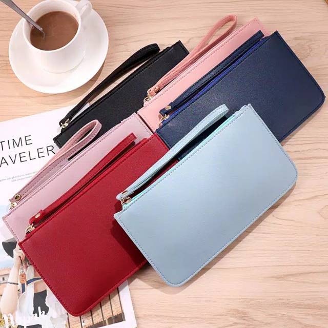 Dompet Wanita Minisio Purse Clutch NB3030 Shopee Indonesia