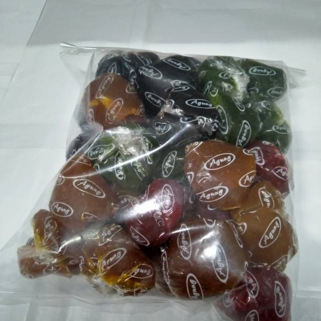 

Dodol buah