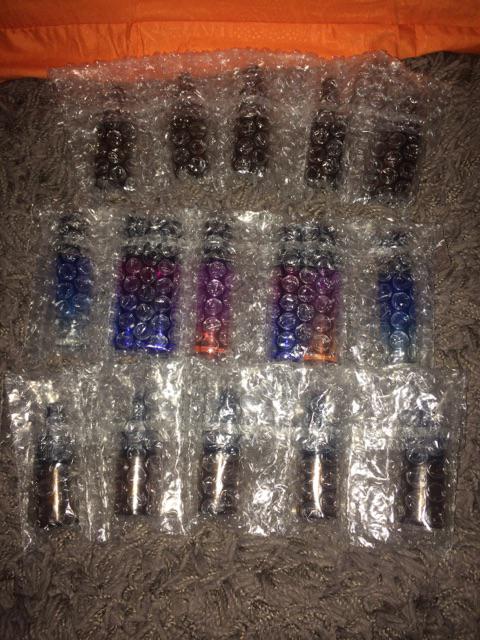 Botol Roll On 10ml Untuk Essential Oil