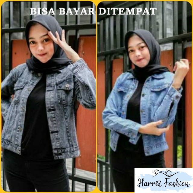 JAKET LEVIS CEWEK JAKET JEANS WANITA JAKET DENIM WANITA