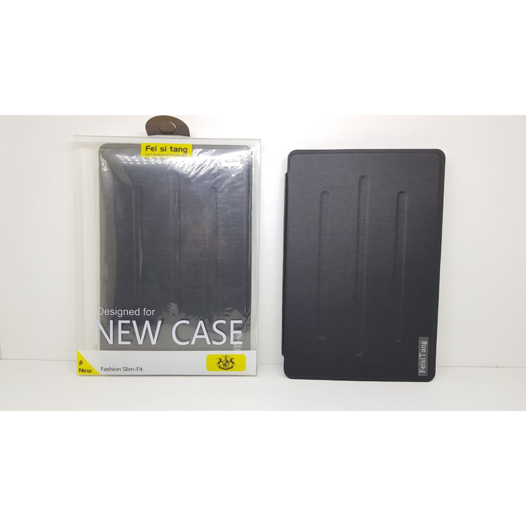 Fei Si Tang Flip Cover Samsung Tab S6 10.5 T860 T865 Tab S6 Lite P610 P615 Sarung Buku Samsung Tab T860 Lipat 3 in 1