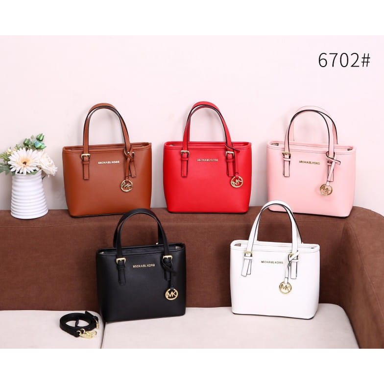 Michael Kors Xs Jet Set Travel Small Tote Bag #6702