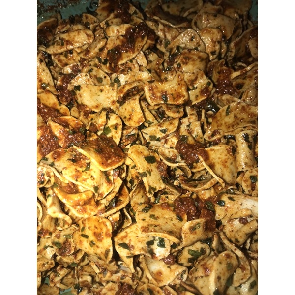 

basreng pedas daun jeruk 100gr