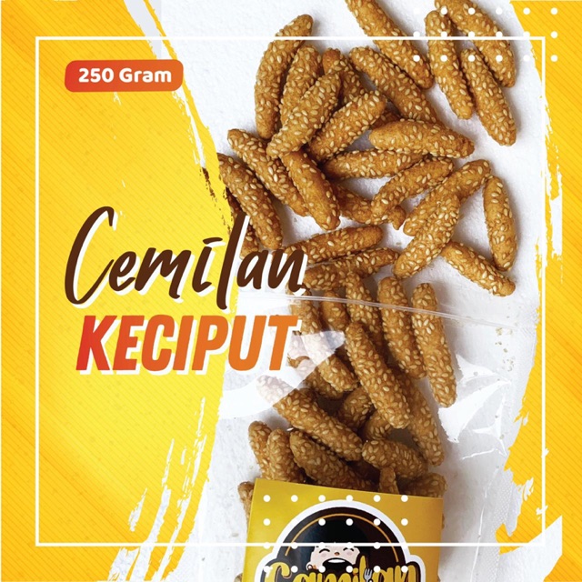 

Cemilan keciput