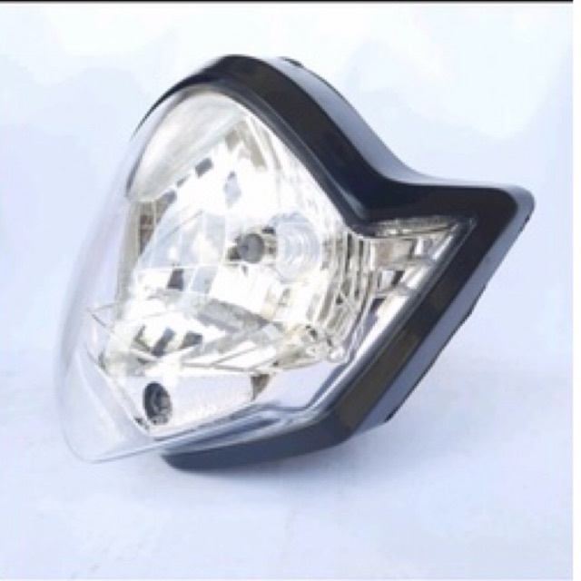 REFLEKTOR LAMPU DEPAN ASSY VIXION LAMA OLD 2010 MERK WIN KUALITAS ORI