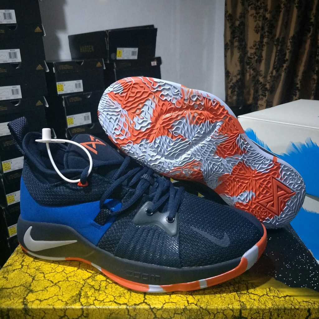 sepatu basket nike pg 2