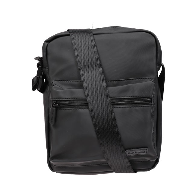 Hush Puppies Sling Bag Pria Sling Bag 912 Black