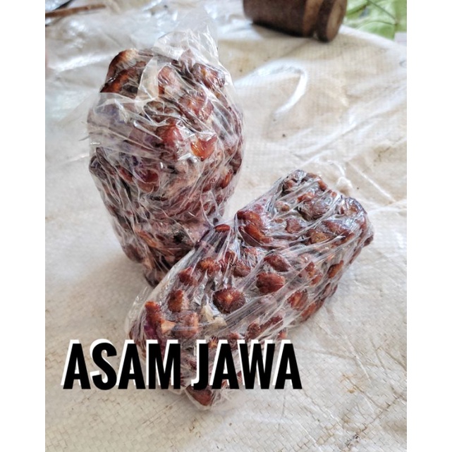 

Asam Jawa (asem) 250gr