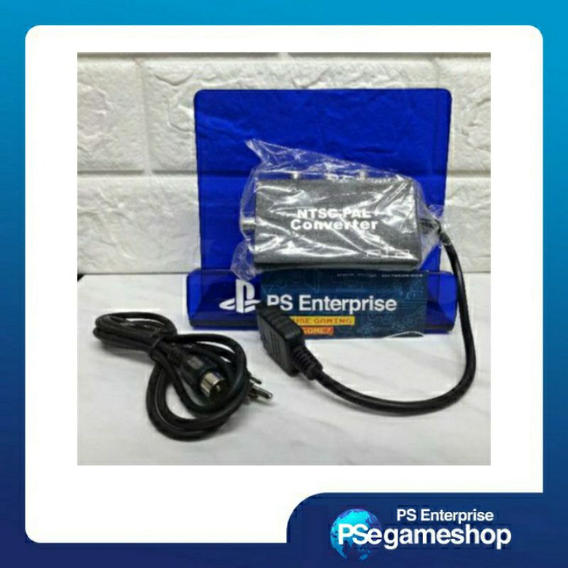 NTSC-PAL Converter for Sony Playstation2