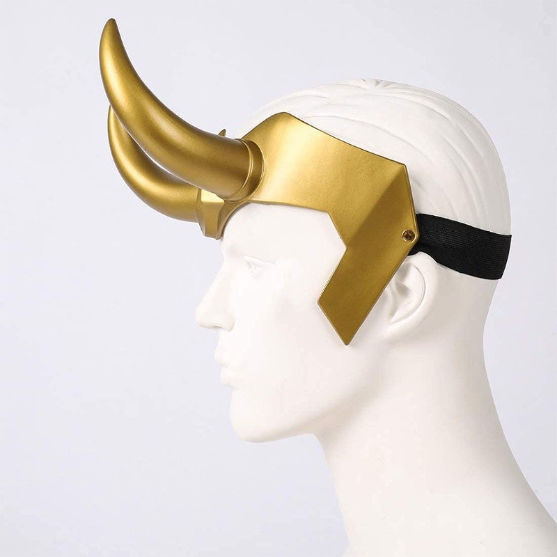 tanduk loki thor avengers halloween
