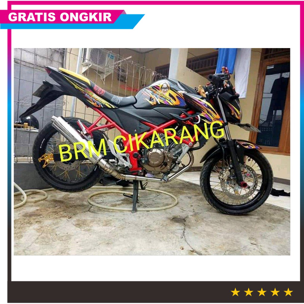 Harga Knalpot Cb150r Terbaik Aksesoris Motor Otomotif Juni 2020