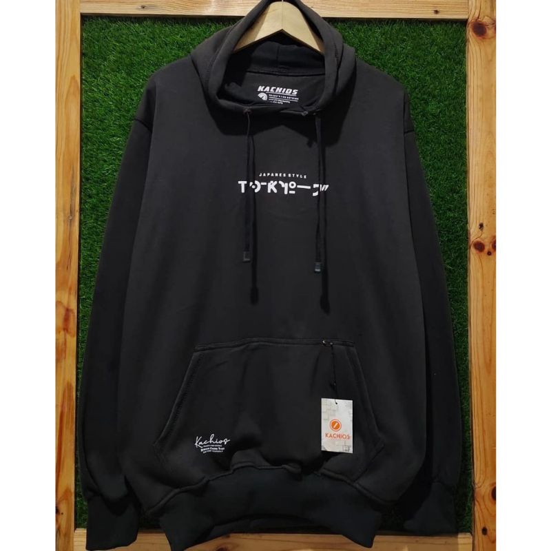 hoodie kachios original/jaket kachios premium/sweater kachios terlaris/kachios termurah/kachios japa